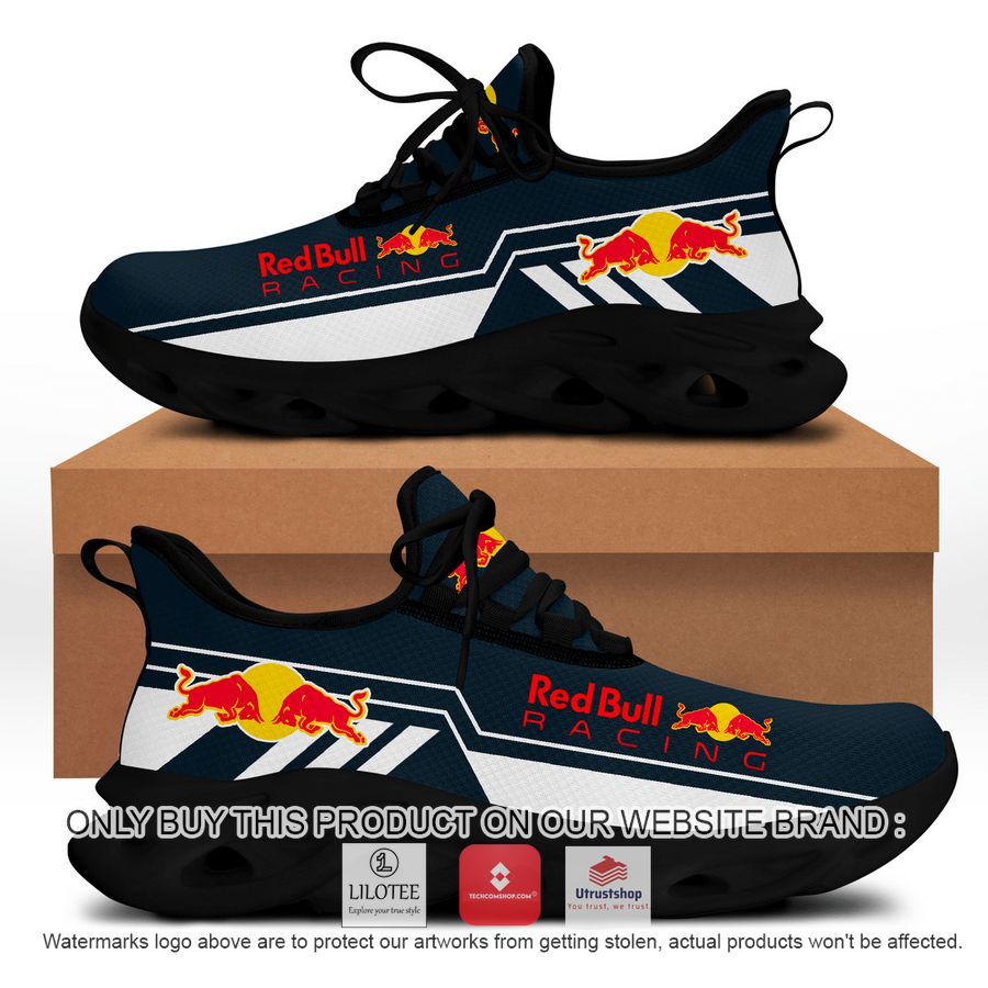 red bull racing navy clunky max soul shoes 1 69524