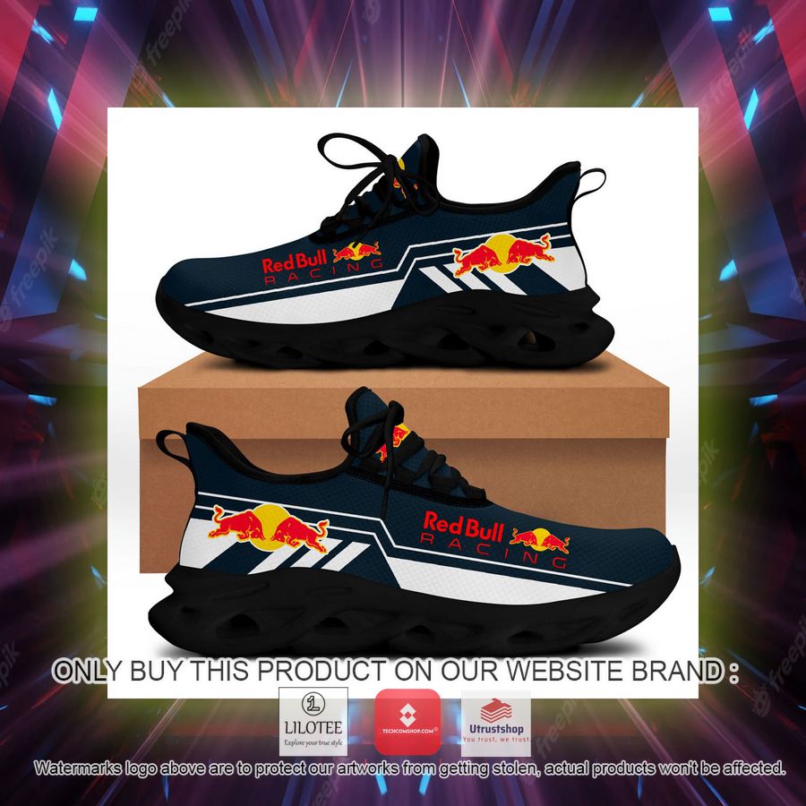 red bull racing navy clunky max soul shoes 2 16890