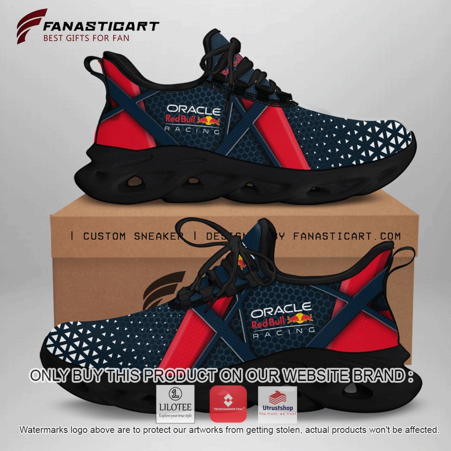 red bull racing red navy clunky max soul shoes 1 23939