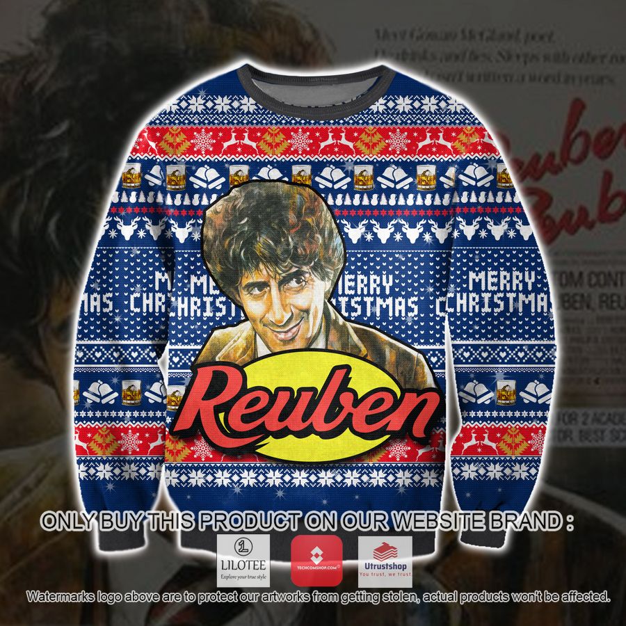 reuben reuben ugly christmas sweater sweatshirt 1 36527