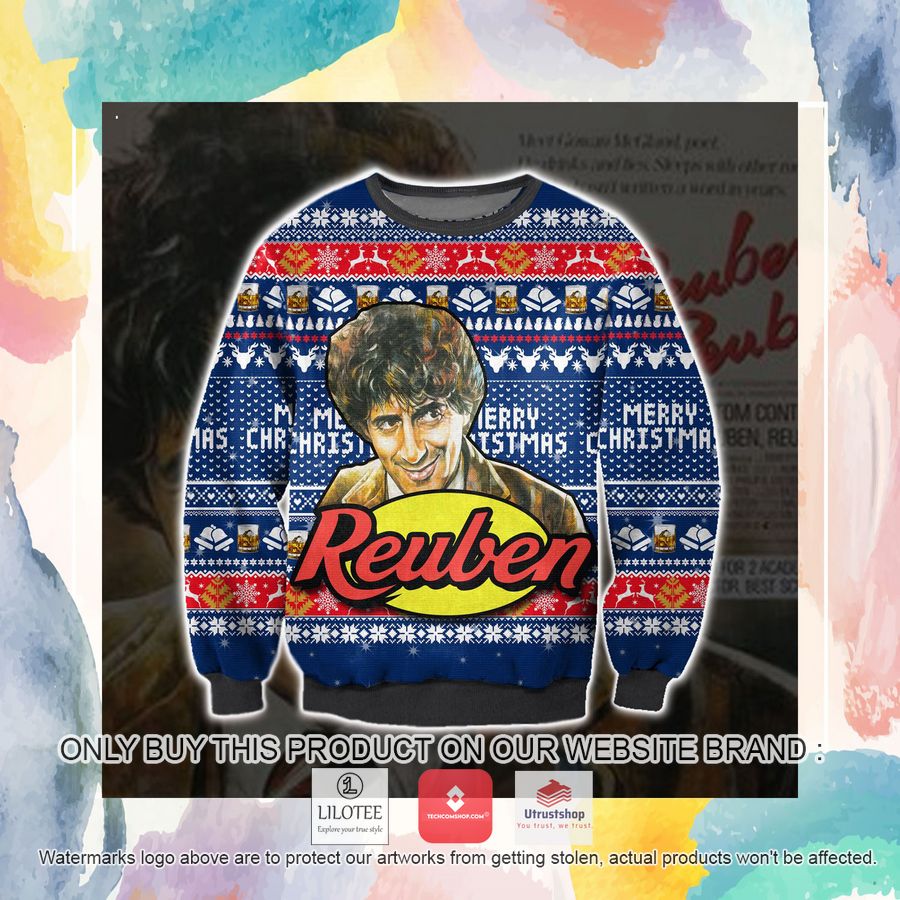 reuben reuben ugly christmas sweater sweatshirt 3 45168