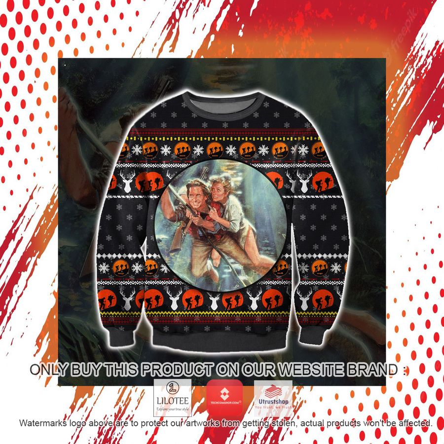 romancing the stone ugly christmas sweater sweatshirt 7 71693