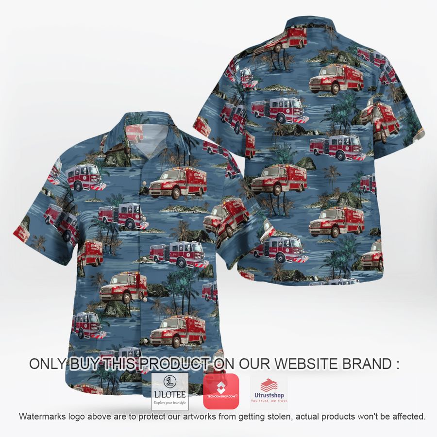 seven hills ohio seven hills fire department hawaiian shirt 2 85163
