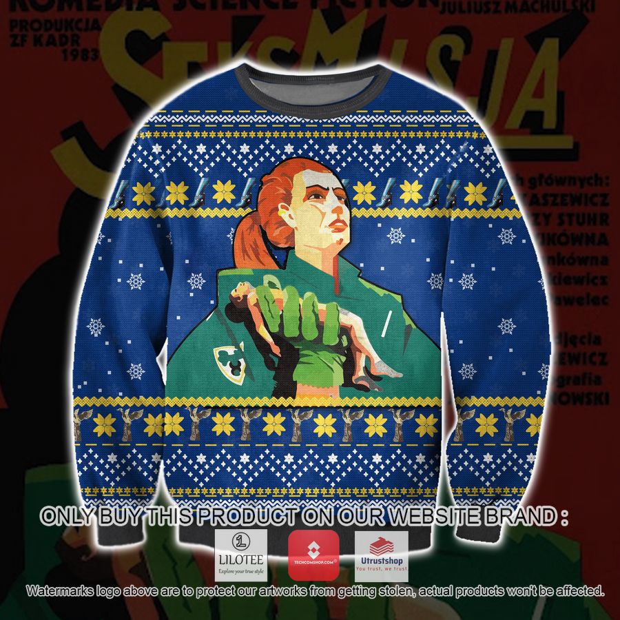 sexmission ugly christmas sweater sweatshirt 1 60356