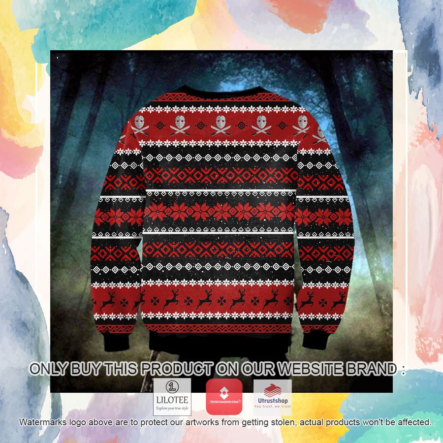 social distancing and wearing a mask since 1978 ugly christmas sweater sweatshirt 4 70310