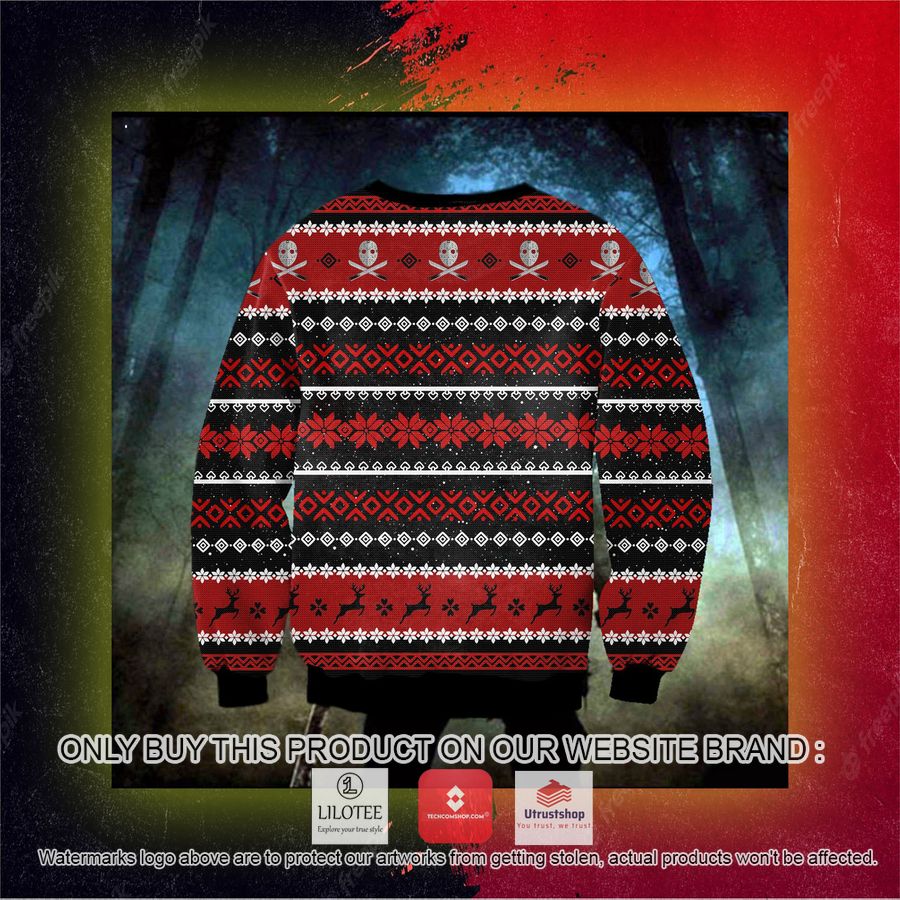 social distancing and wearing a mask since 1978 ugly christmas sweater sweatshirt 6 49567