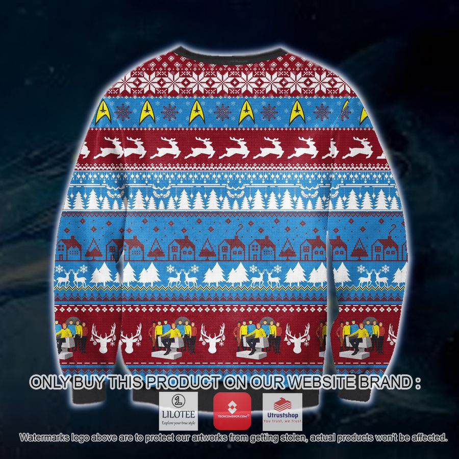 star trek ugly christmas sweater sweatshirt 2 95047