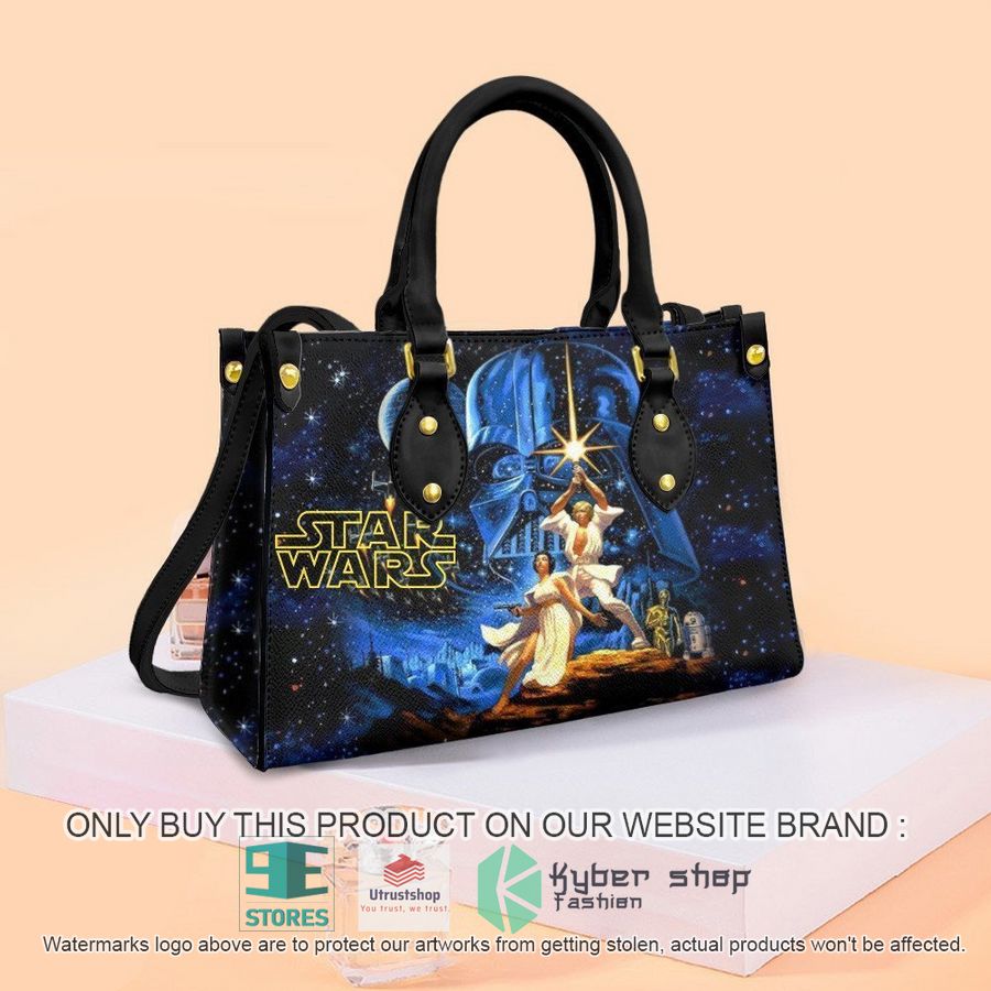 star wars a new hope leather bag 1 80136