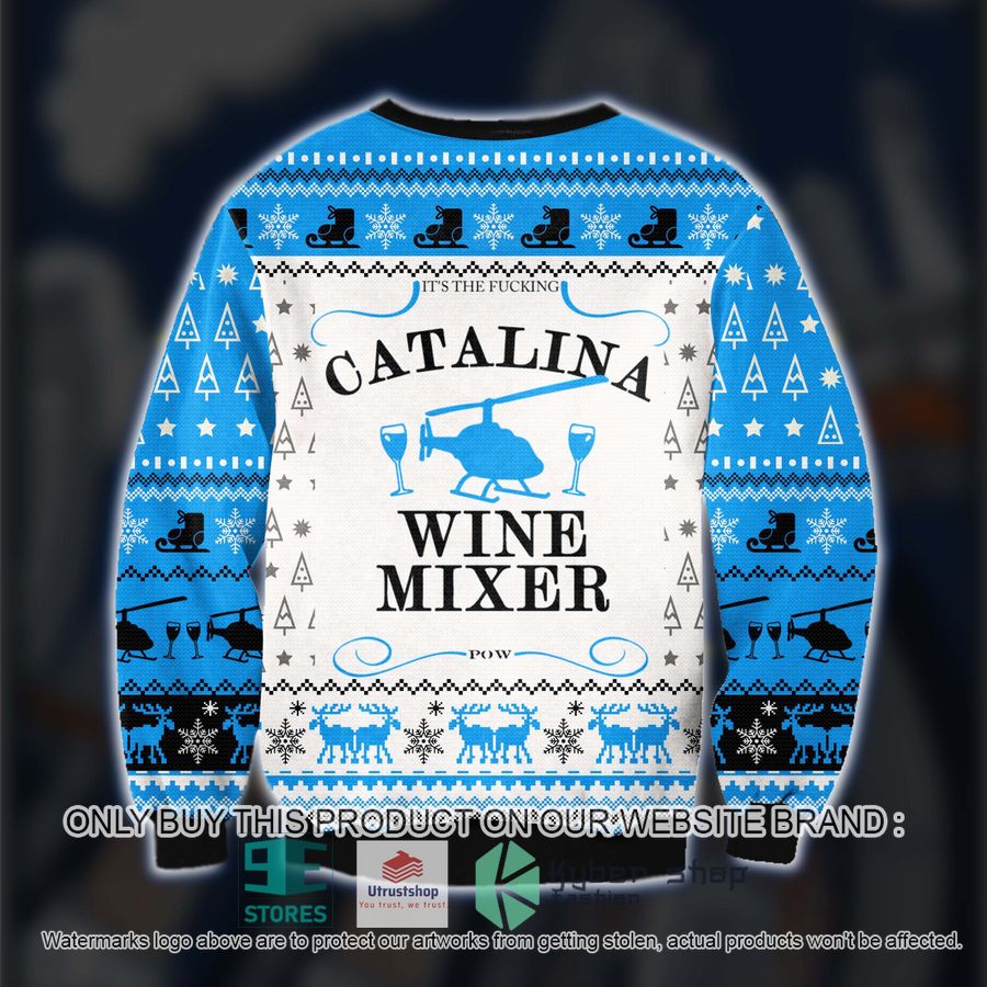 step brothers catalina wine mixer knitted wool sweater 2 71800