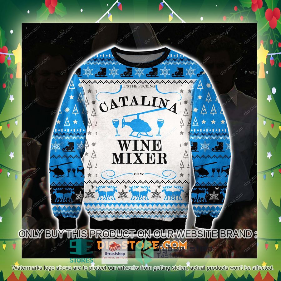 step brothers catalina wine mixer knitted wool sweater 3 90524