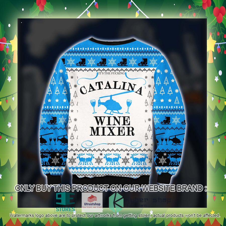 step brothers catalina wine mixer knitted wool sweater 4 98122