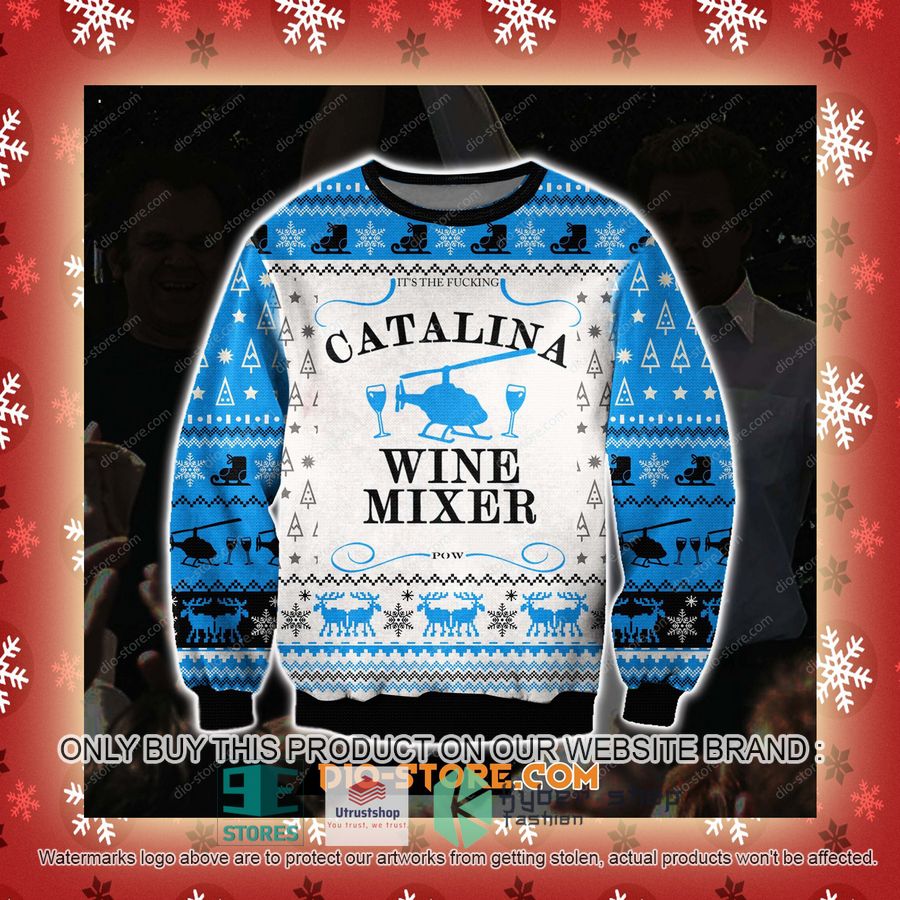 step brothers catalina wine mixer knitted wool sweater 5 15122