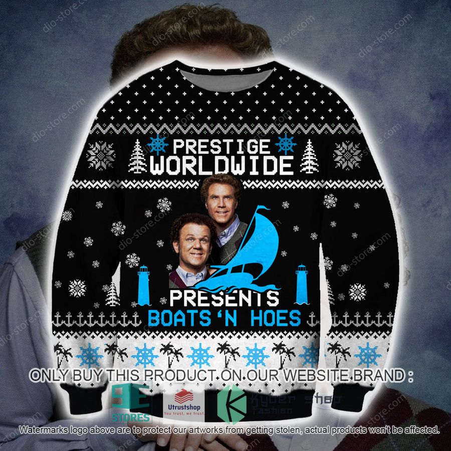 step brothers prestige worldwide presents boatsn hoes knitted wool sweater 1 99624