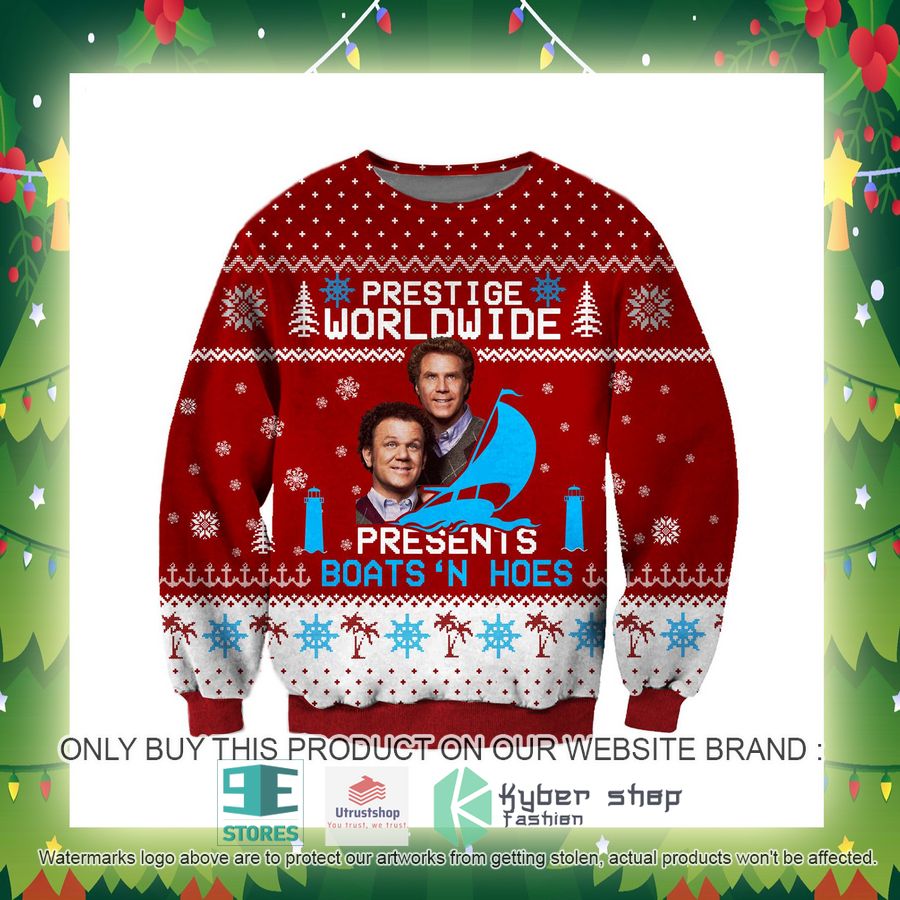 step brothers prestige worldwide presents boatsn hoes knitted wool sweater 6 75767