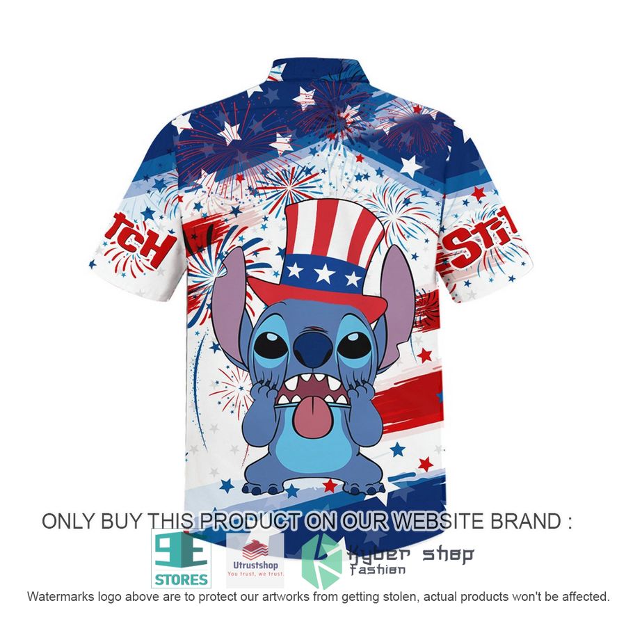 stitch united states flag hawaiian shirt 2 69714