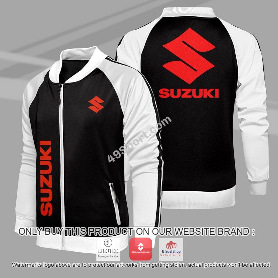suzuki sport tracksuit jacket 1 35477