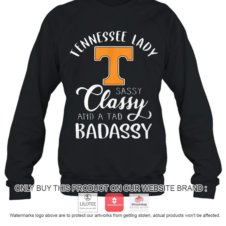tennessee lady classy and sassy 2d shirt hoodie 3 1212