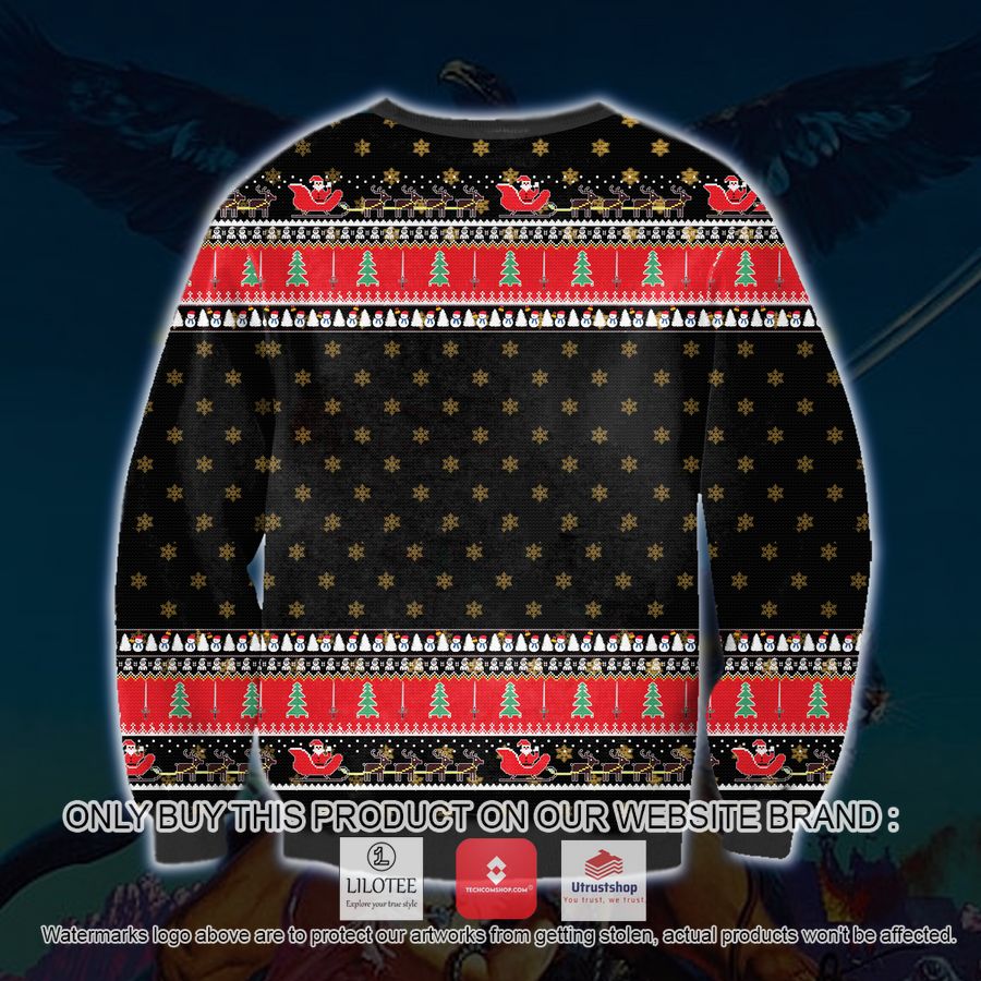 the beastmaster ugly christmas sweater sweatshirt 2 58455