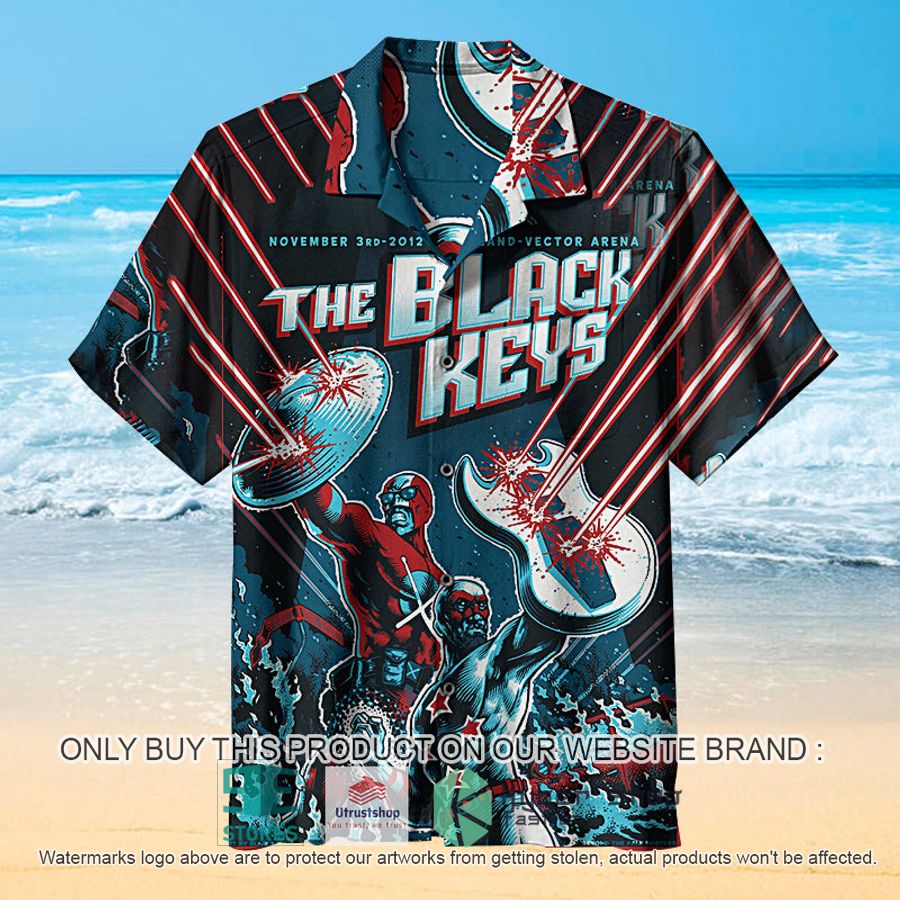 the black keys hawaiian shirt 1 47979