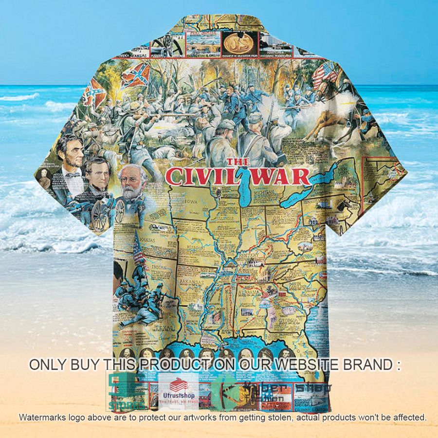 the clvle war hawaiian shirt 2 59982