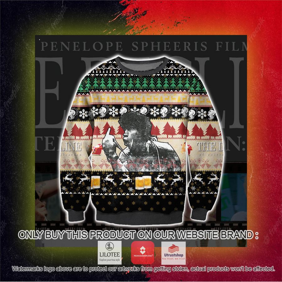 the decline of western civilization ugly christmas sweater sweatshirt 5 38119