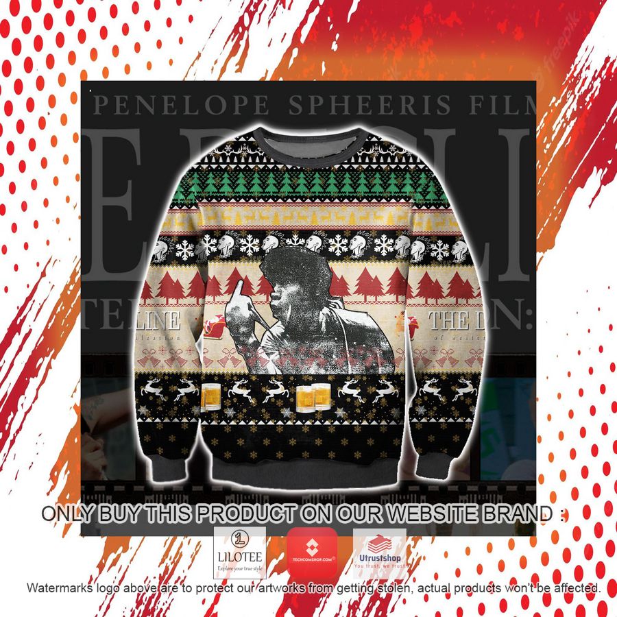 the decline of western civilization ugly christmas sweater sweatshirt 7 36468