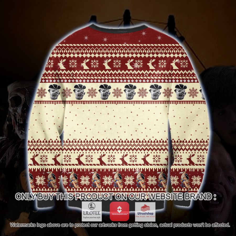 the goonies ugly christmas sweater sweatshirt 2 8965