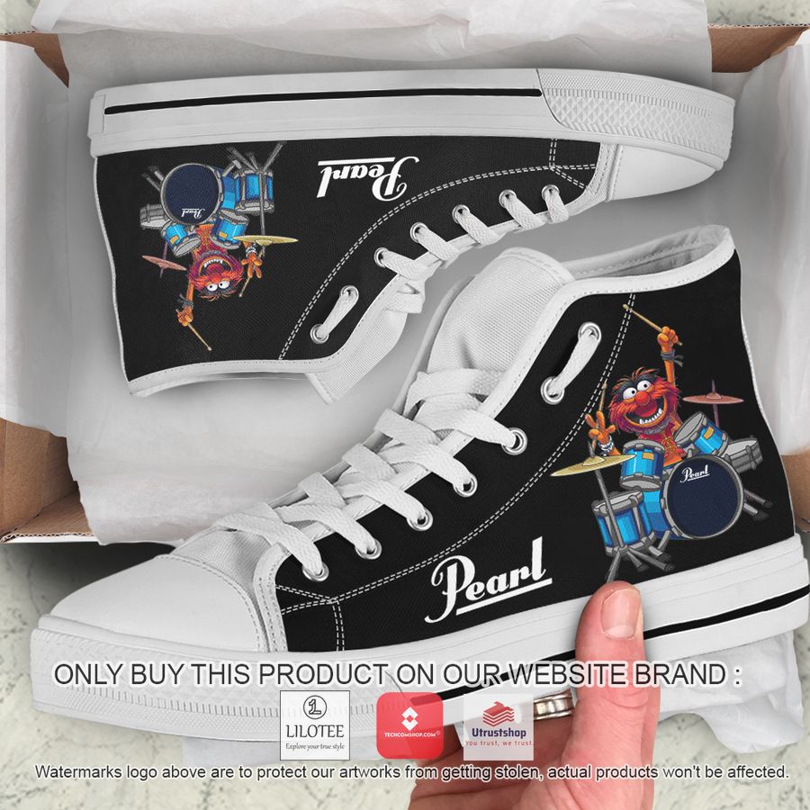 the muppet show pearl high top shoes 2 12945