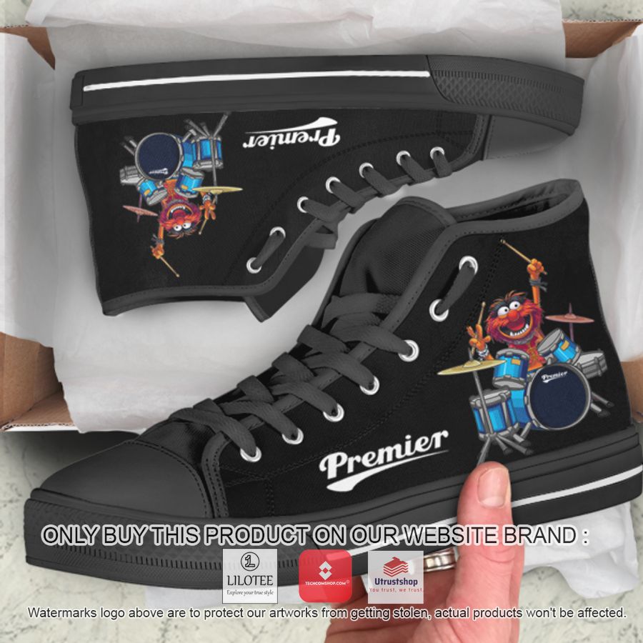 the muppet show premier drums high top shoes 1 48974
