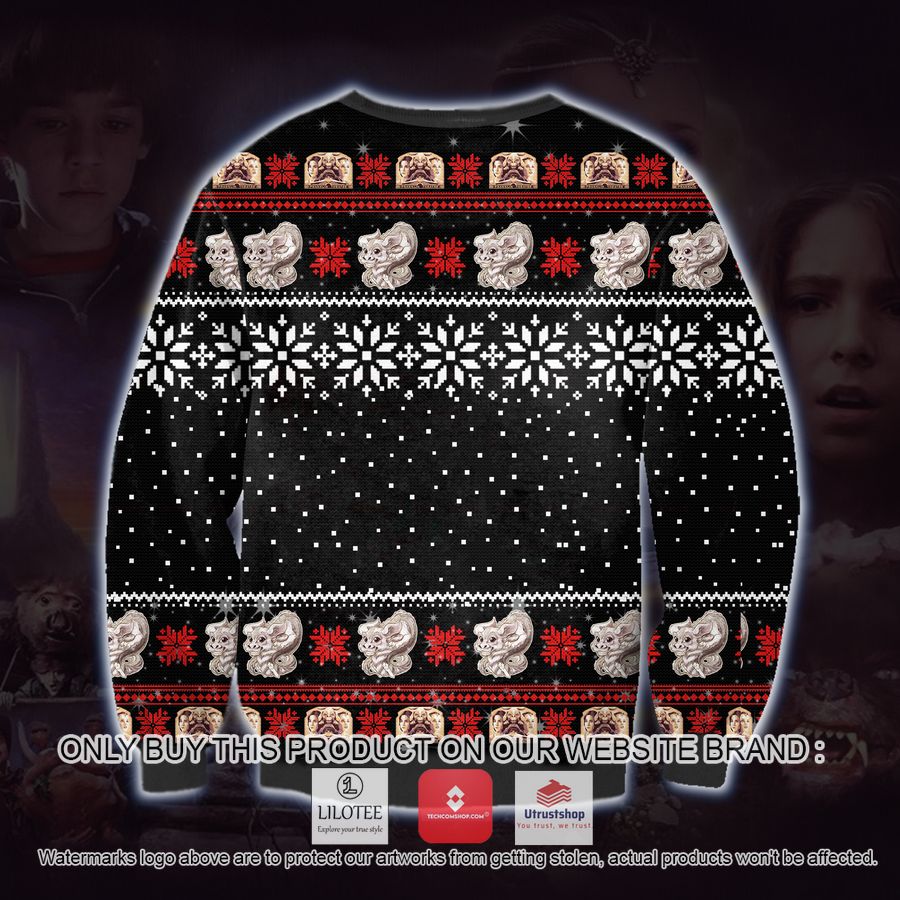 the neverending story ugly christmas sweater sweatshirt 2 88021