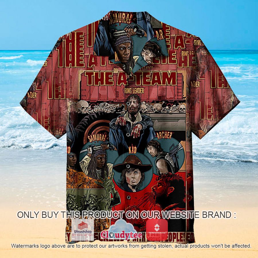the walking dead hawaiian shirt 1 79479