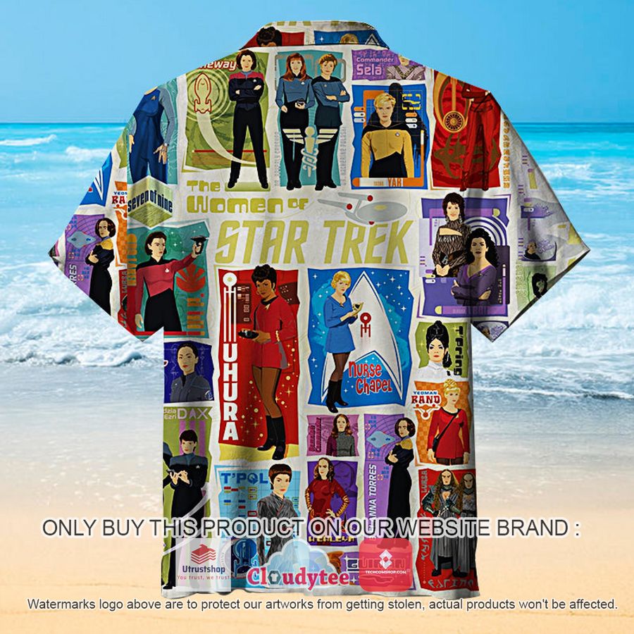 the women of star trek hawaiian shirt 2 68355