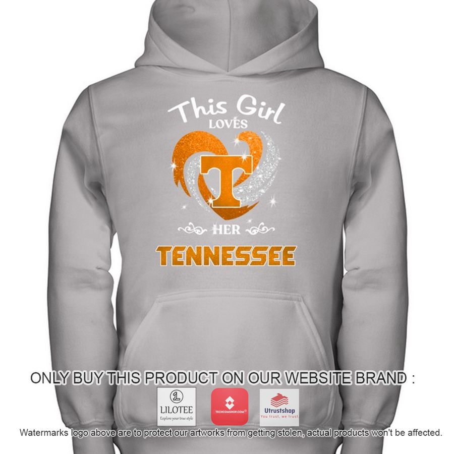 this girl loves her tennessee 2d shirt hoodie 2 77218