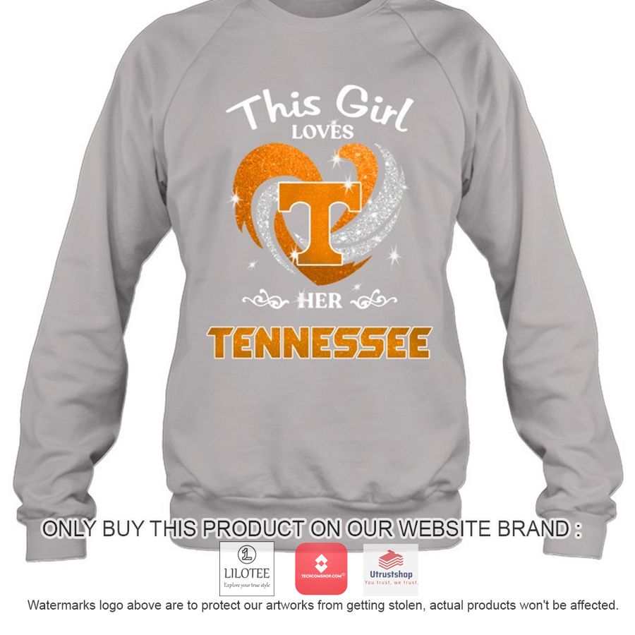 this girl loves her tennessee 2d shirt hoodie 4 54966