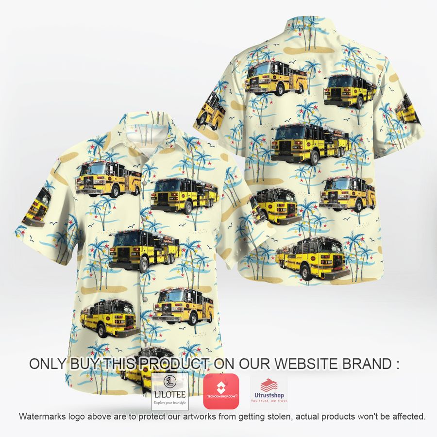 thornwood fire department hawaiian shirt 2 53778
