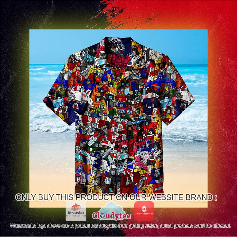 transformers hawaiian shirt 2 62635
