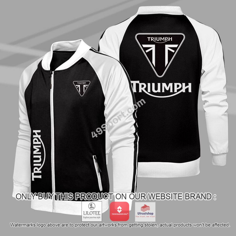 triumph sport tracksuit jacket 1 52993