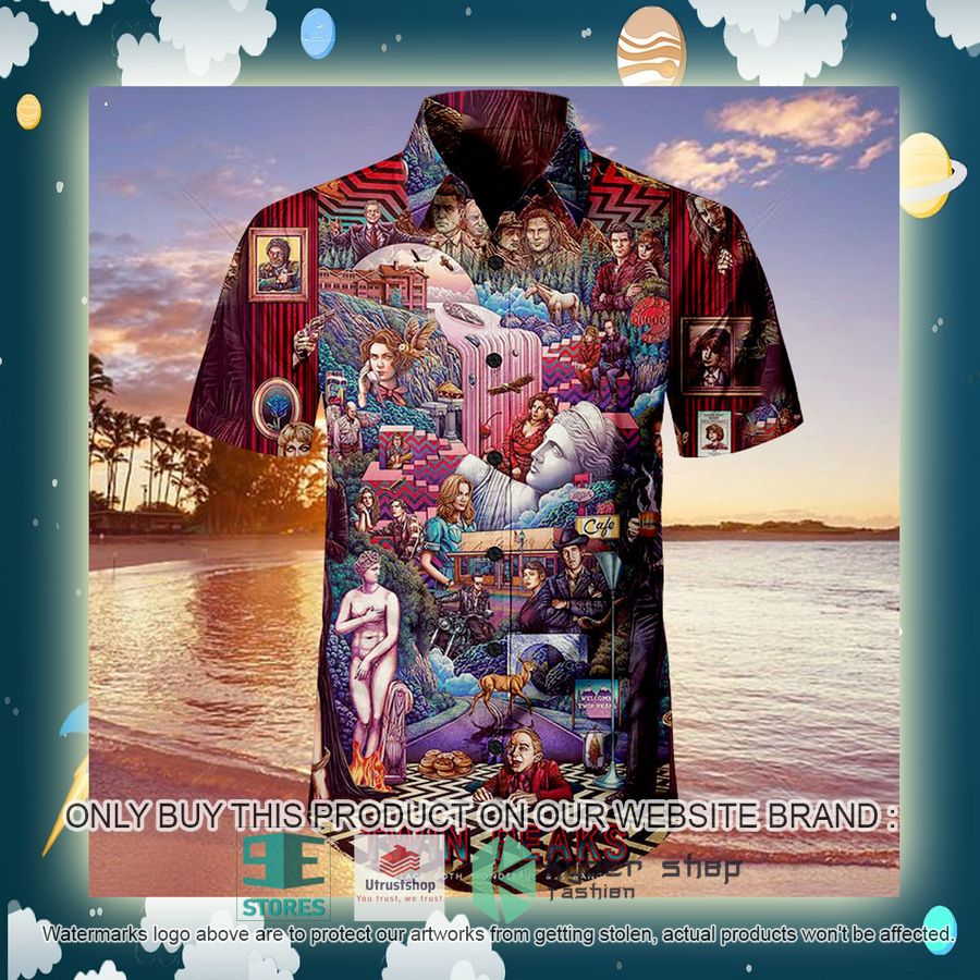 twin peaks hawaiian shirt 2 13056