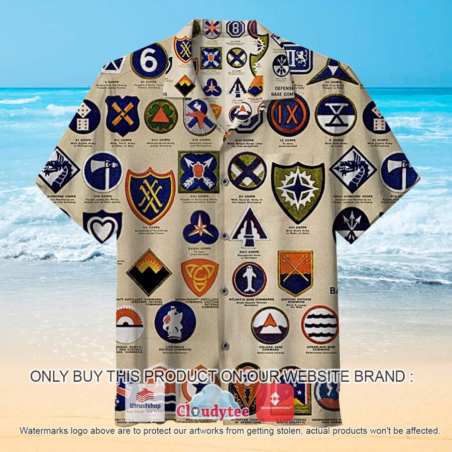 u s military medal hawaiian shirt 1 63328