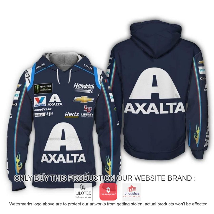 william byron racing 3d shirt hoodie 1 81269