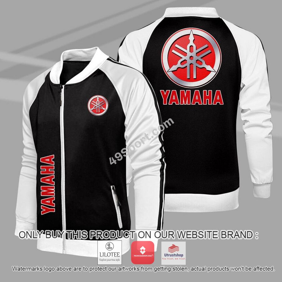 yamaha sport tracksuit jacket 1 12161