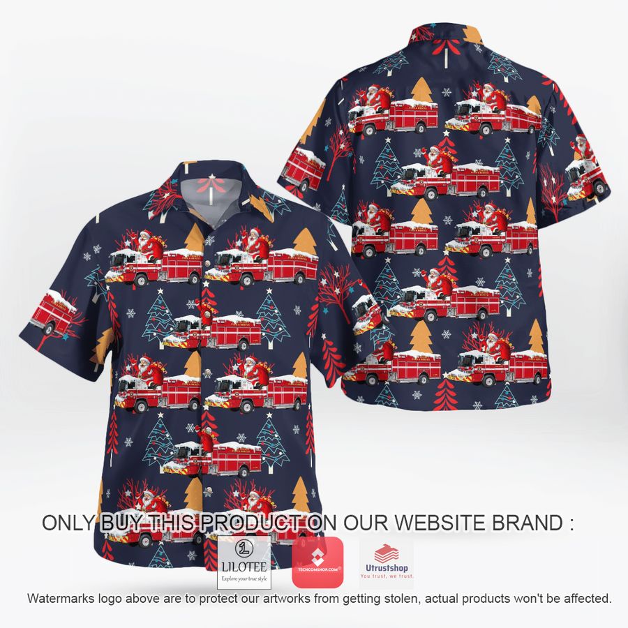 york county virginia york county department of fire and life safety christmas hawaiian shirt 2 96427