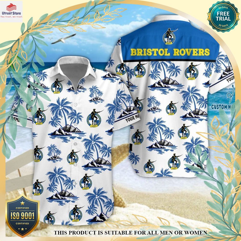 new bristol rovers custom t shirt 1