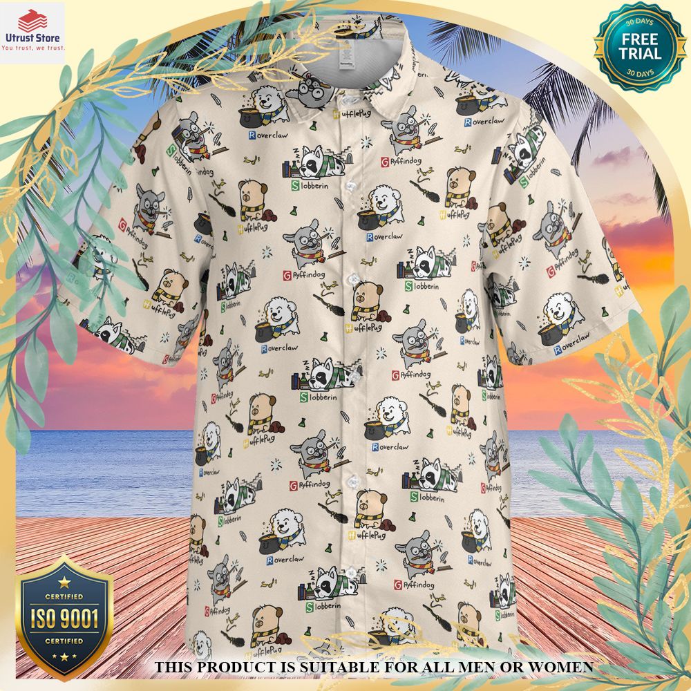 new harry potter dog hawaii shirt 2