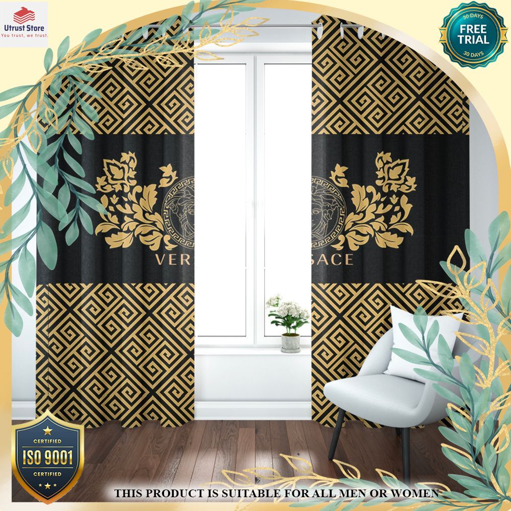 new versace brand curtain sets 1