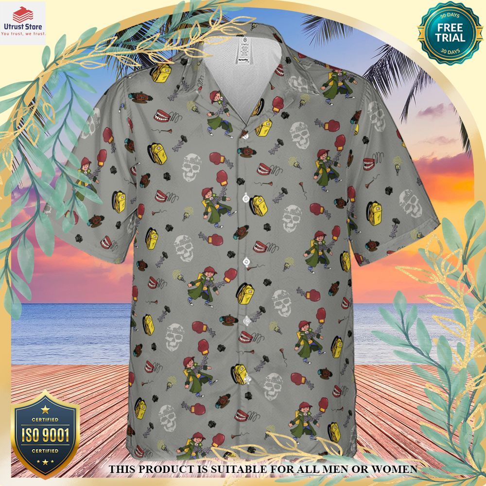 new the goonies data invention hawaii shirt 2