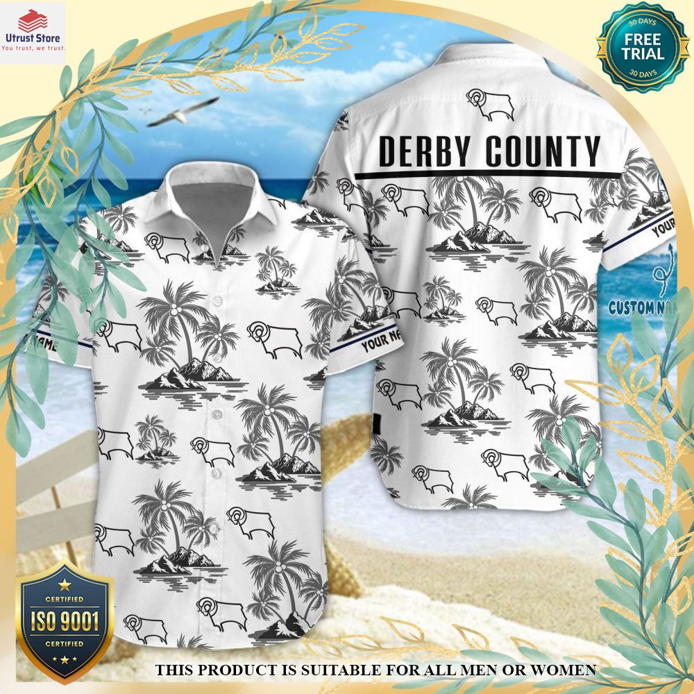 new derby county custom t shirt 1