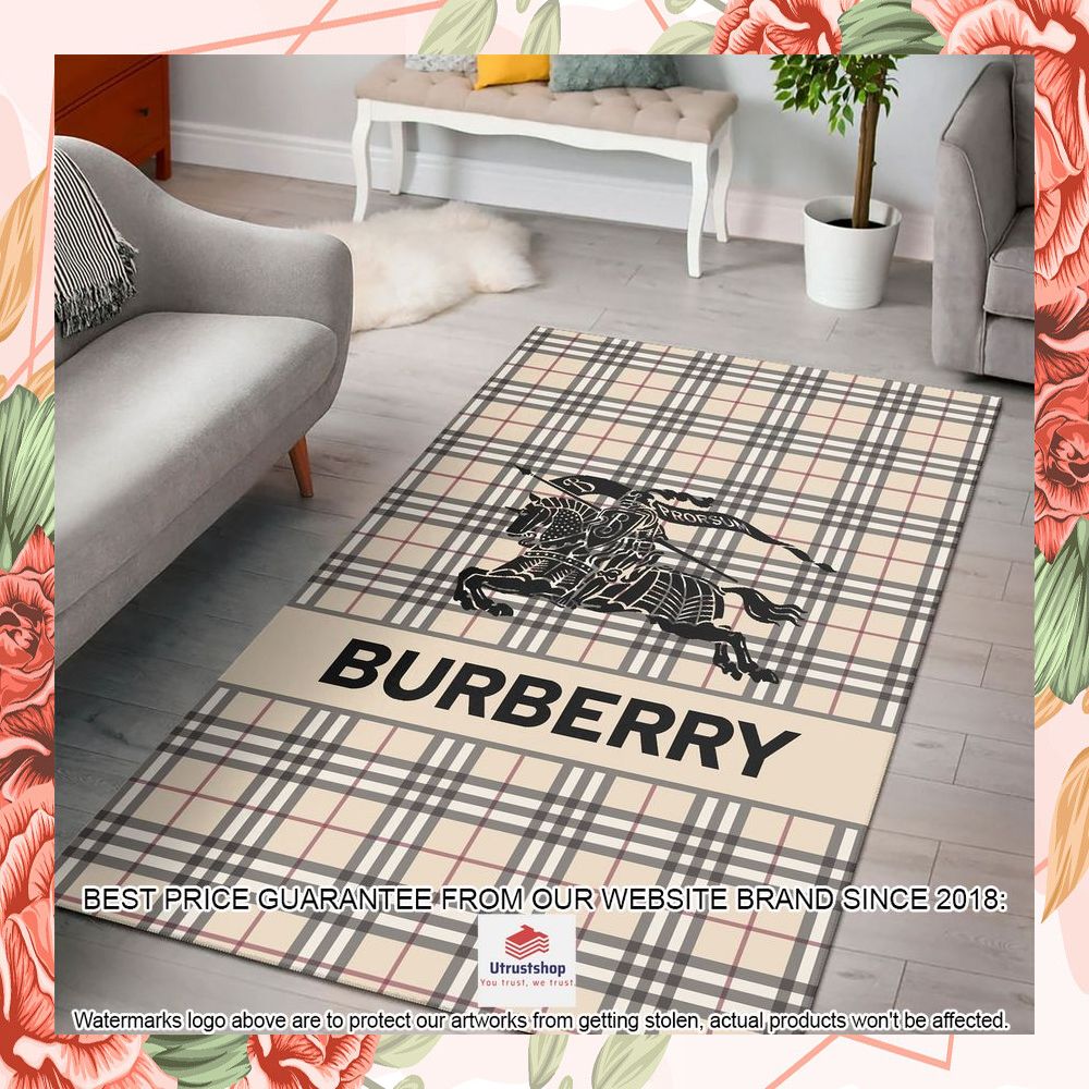 burberry brand area rug 1 241