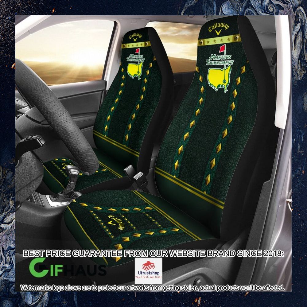 callaway masters tournament car seat cover 1 528