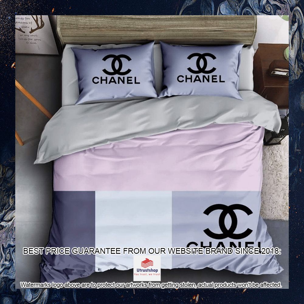 chanel bed sheets 1 923